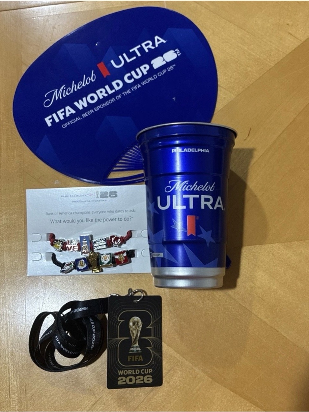FIFA World Cup 2026 Philadelphia bundle